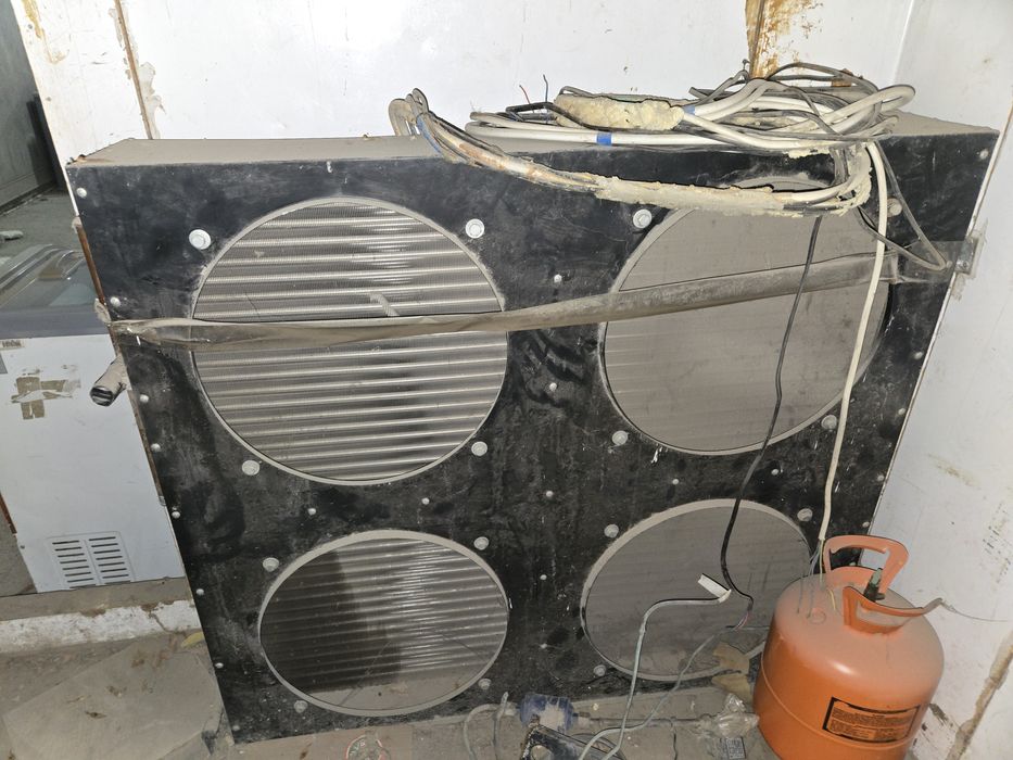 Маразилникка вентилятор