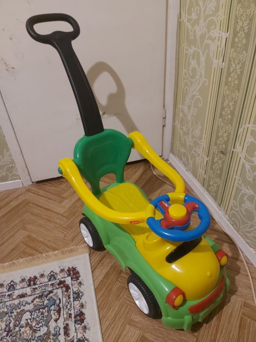 Машина толокатор