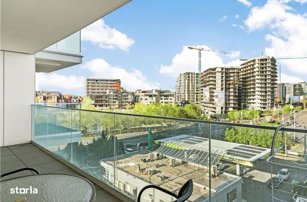 Apartament 2 camere - Herăstrău Towers