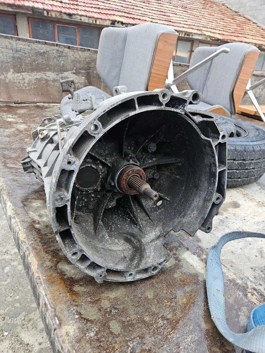 Скоростна кутия Ford Transit