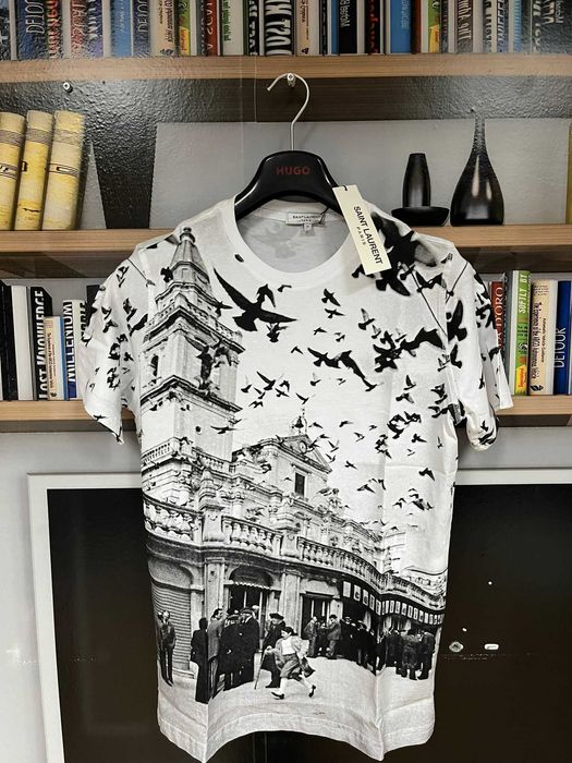 Мъжки тениски Karl Lagerfeld, Armani, Dsquared !