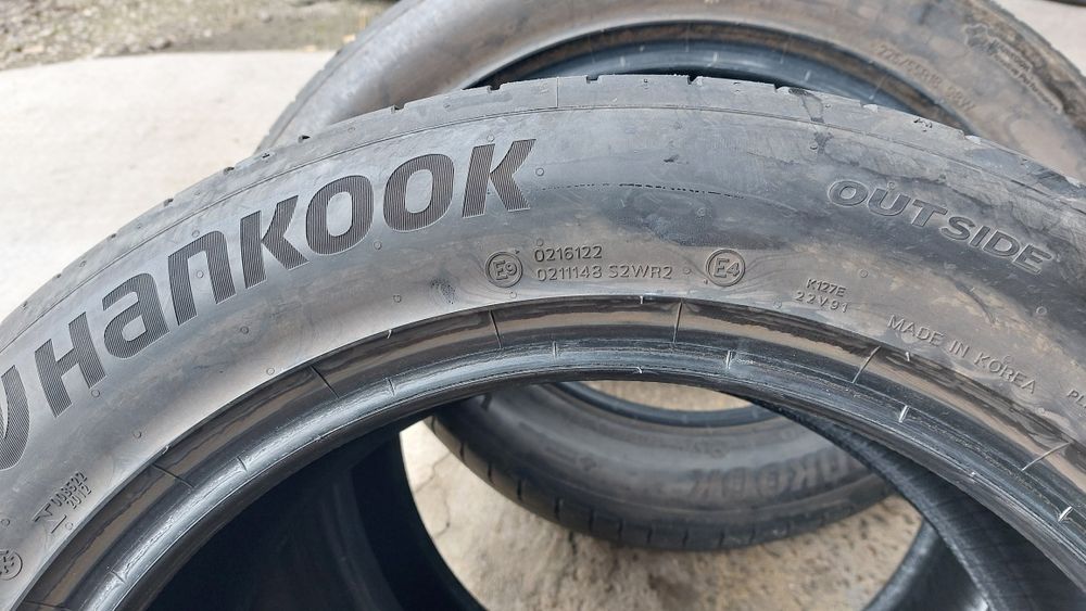 Гуми 225/55/18 Hankook Ventus S1 Evo 4 броя