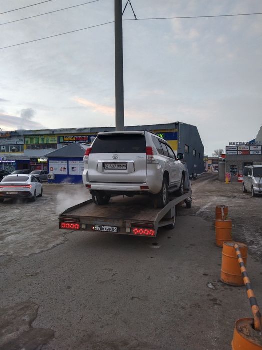 Услуги Эвакуатор Актобе 24/7 Межгород Трасса