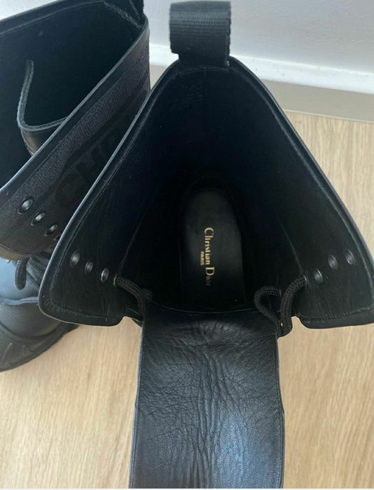Ghete, pantofi Dior pentru vara