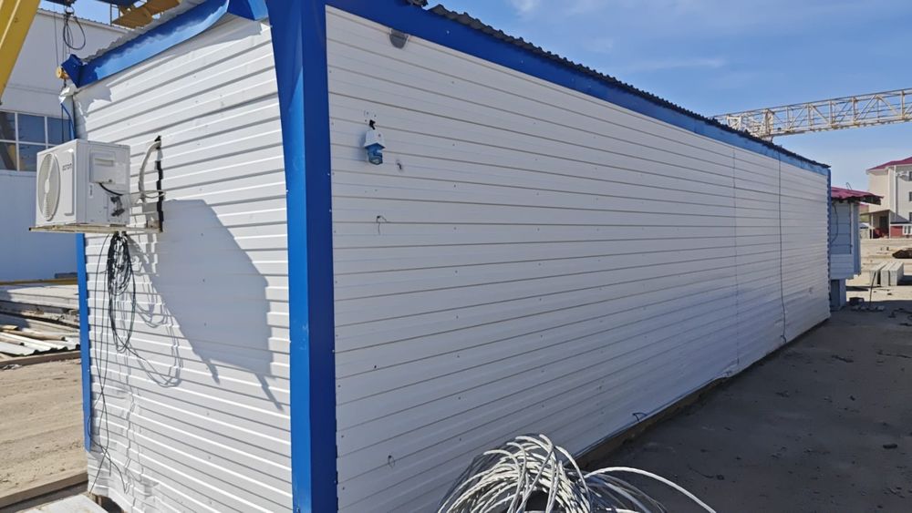 Контейнер 12 метровый