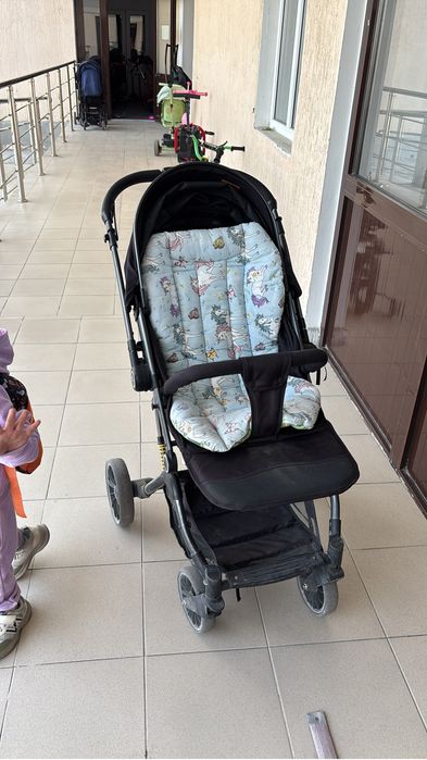 Продам детскую коляску