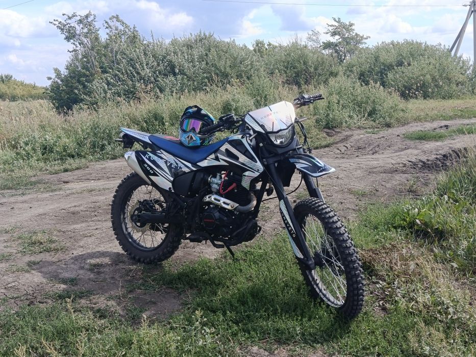 Продам мотоцикл 300куб