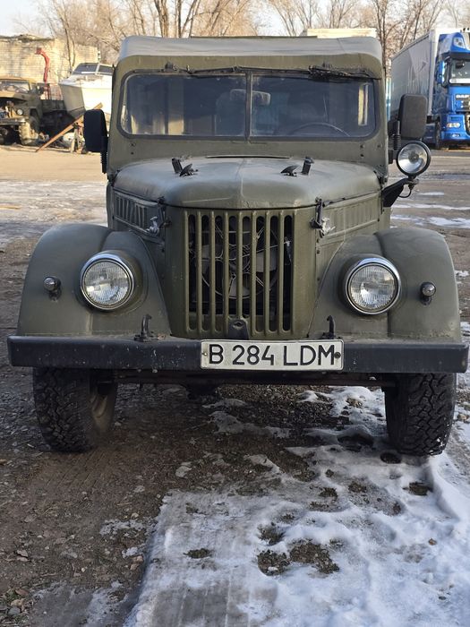 Продам газ 69...