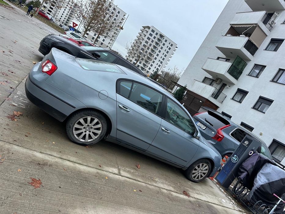 VOLKSWAGEN Passat 2009 — imagine 3