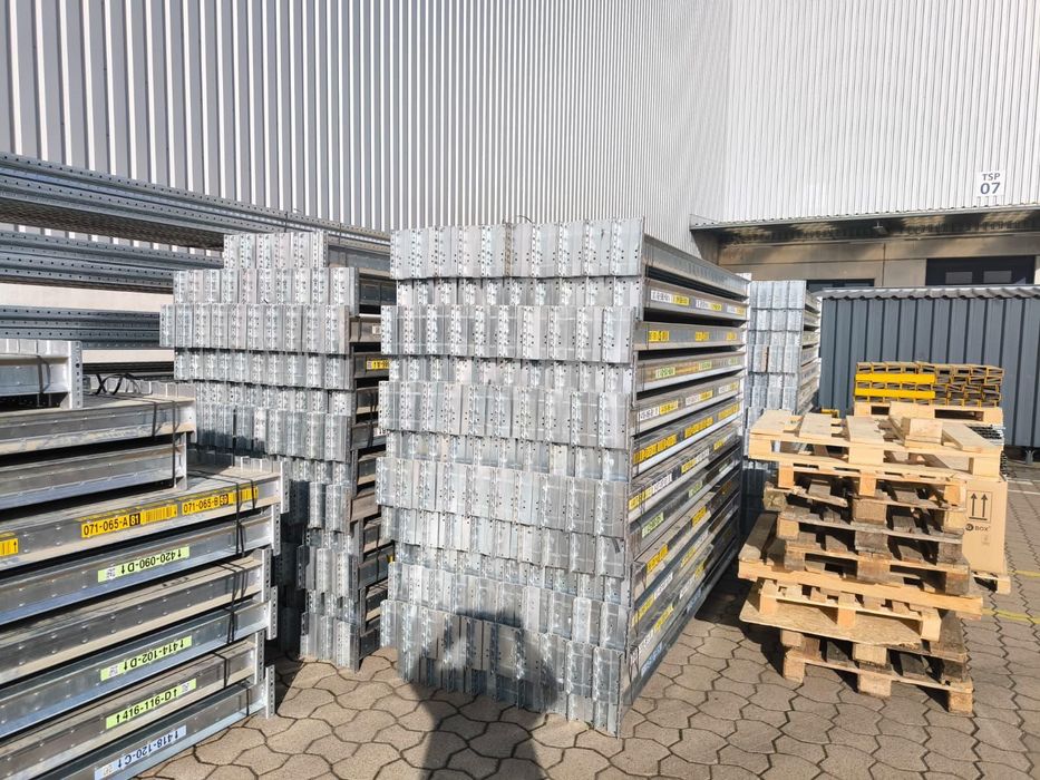 Rafturi metalice la cel mai bun preț