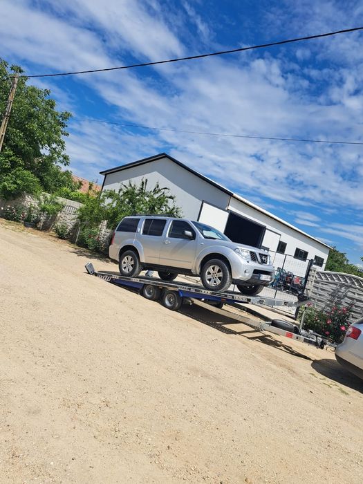 Vând platforma rabatabila, tano, 5 m, 2025, noua!