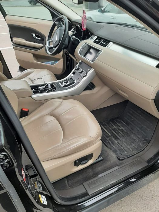 LAND ROVER Range Rover Evoque 2017 — imagine 2