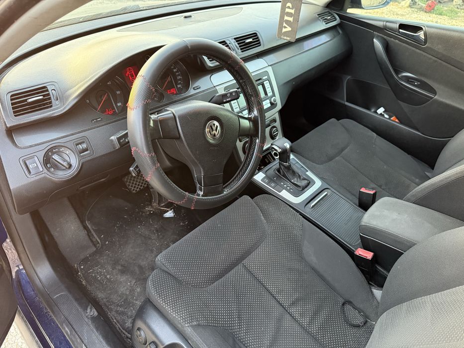 VW Passat B6 BKP на части