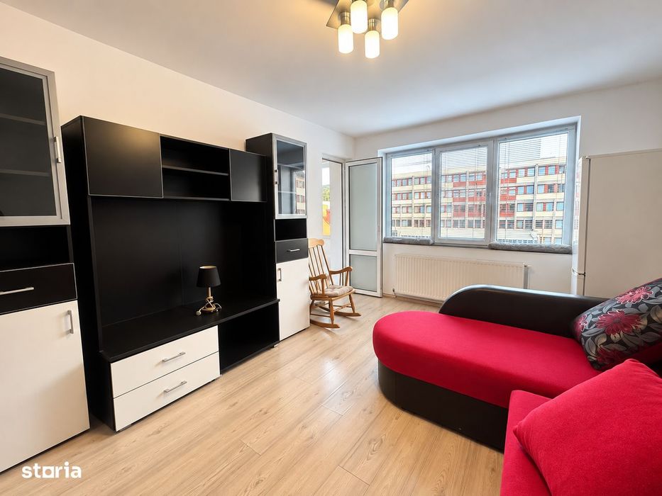 Centrul Civic - Ceasul Rau, Apartament decomandat, 2 camere, 70 mp! — fotografia 1
