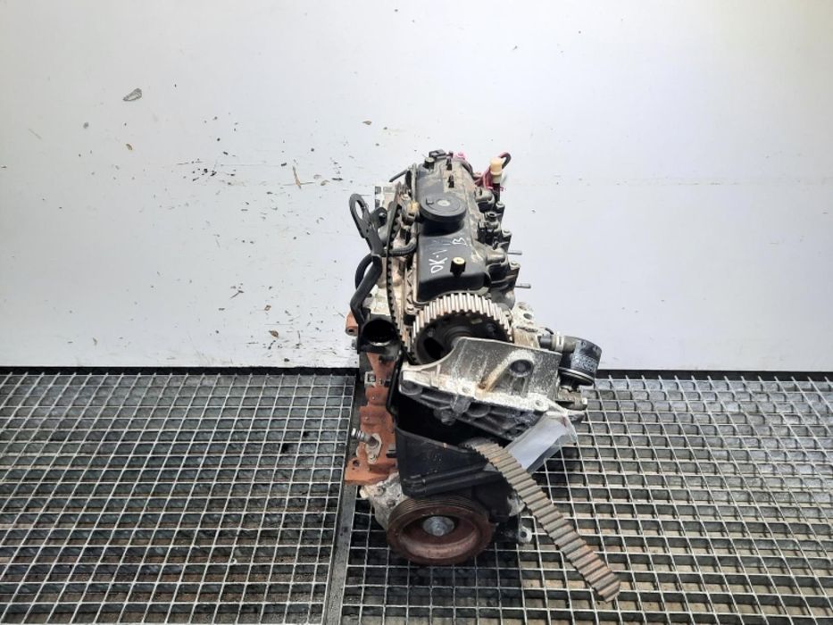 Motor, cod K9K770, Renault Modus, 1.5 DCI