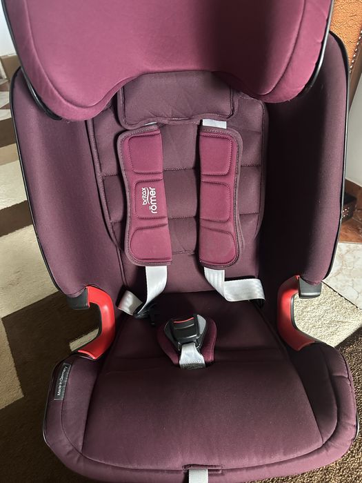Scaun auto Britox romer