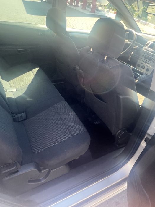 Vand opel zafira opc