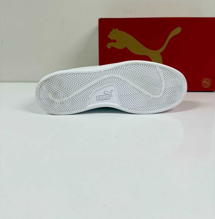 Puma Smash White 3.0