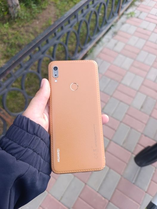Huawei Y6 2019..