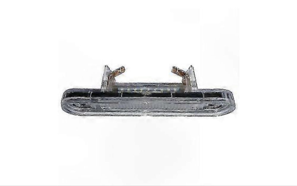 Lampa numar inmatriculare spate mercedes w124,w201