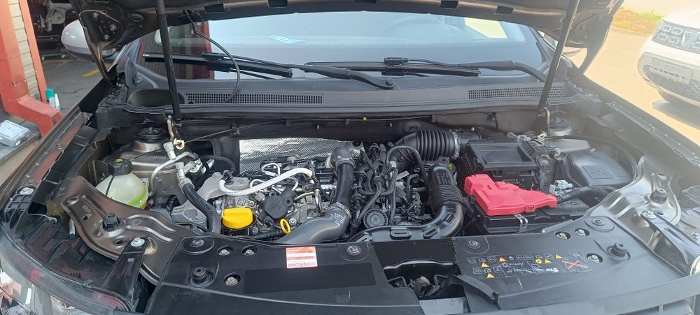 DACIA Duster 2019 — imagine 5