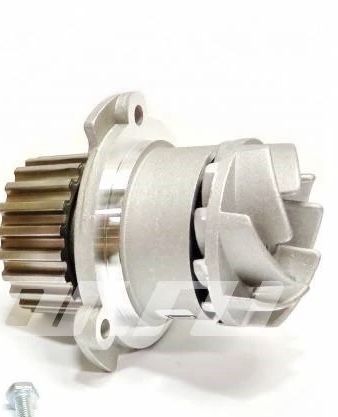 Помпа ваз luzar б/у