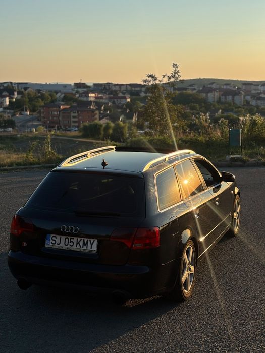 AUDI A4 Avant 2005 — imagine 3