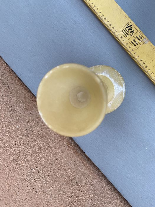 Италианска праморна ваза