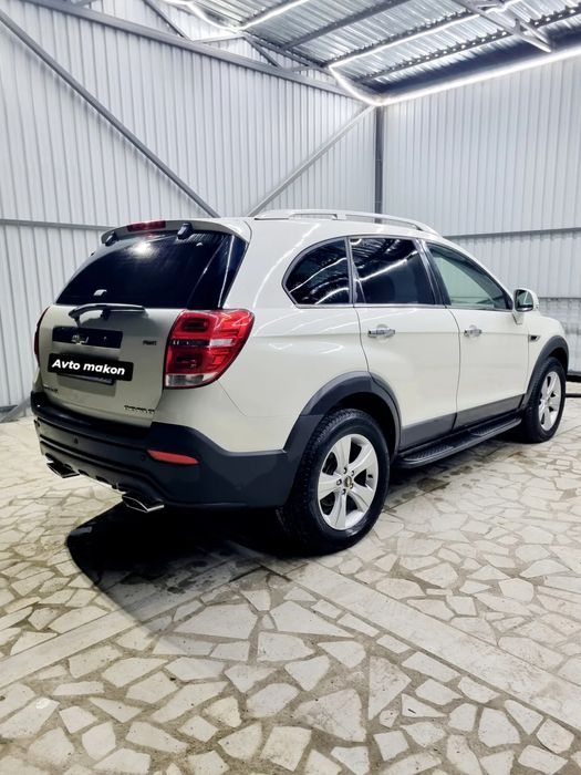Chevrolet Captiva 2012 — 6