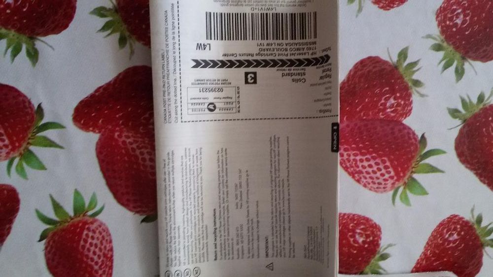 Глава за принтер hp