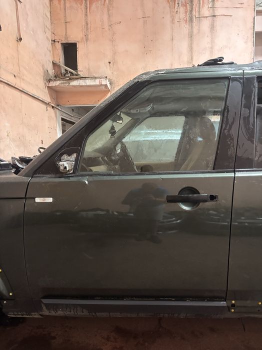 Предна лява врата Range Rover Discovery 3