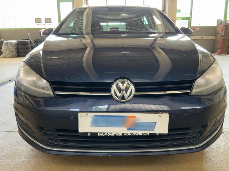 Volkswagen Golf VII 1.6 TDI Highline BlueMotion Tech 2013