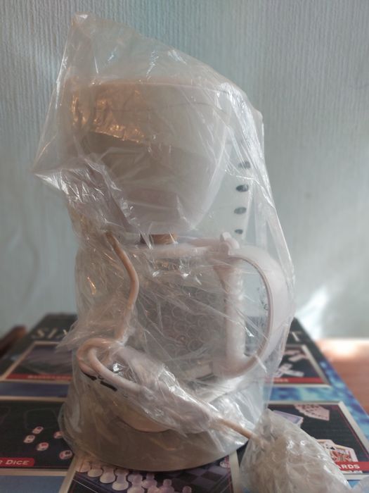 Кафе машина с кана