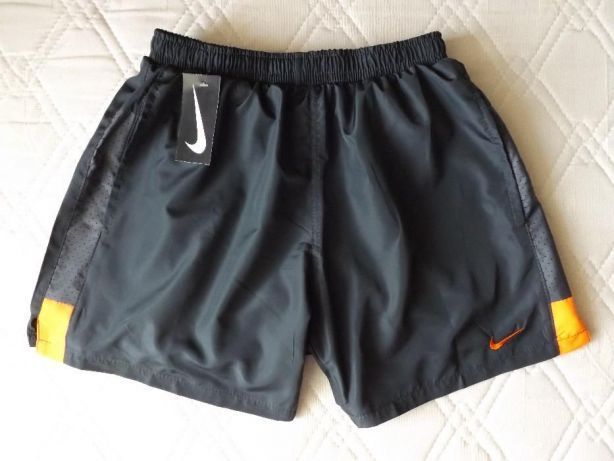 Мъжки къси гащи /бански/- Nike- черни или графит