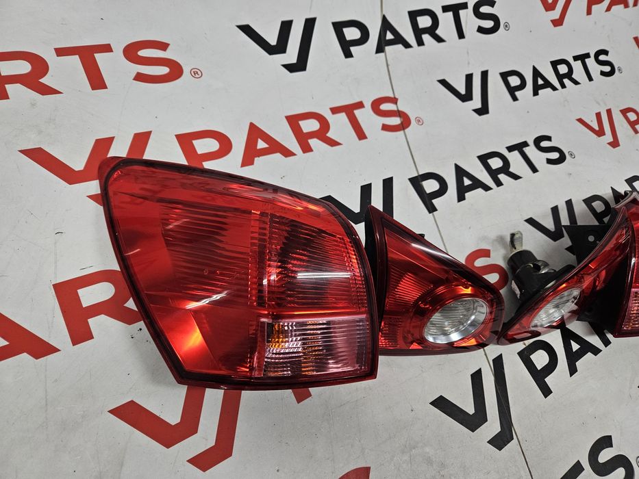 Стоп стопове Nissan Qashqai j10