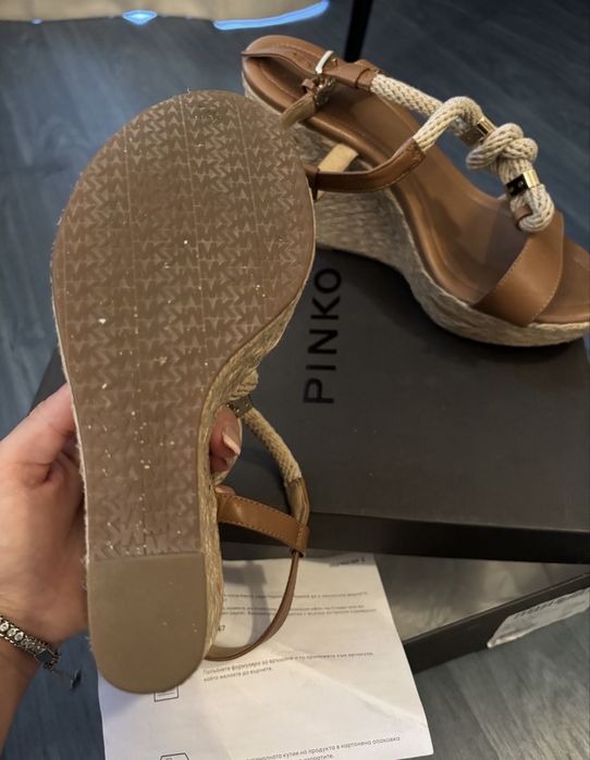 Платформи Michael Kors