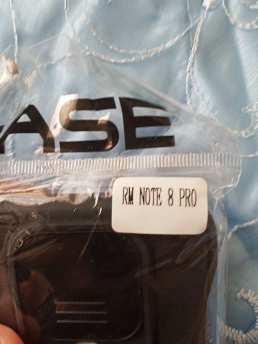 Чехол Редми Нот 8 про