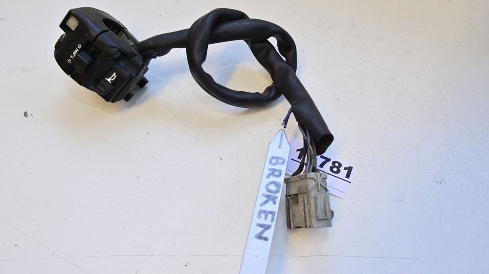 Bloc Comenzi Lumini Stanga Honda CBR600RR 2007-2012