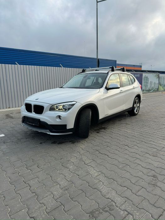 Bmw X1 Xdrive 18d Carte service full!!
