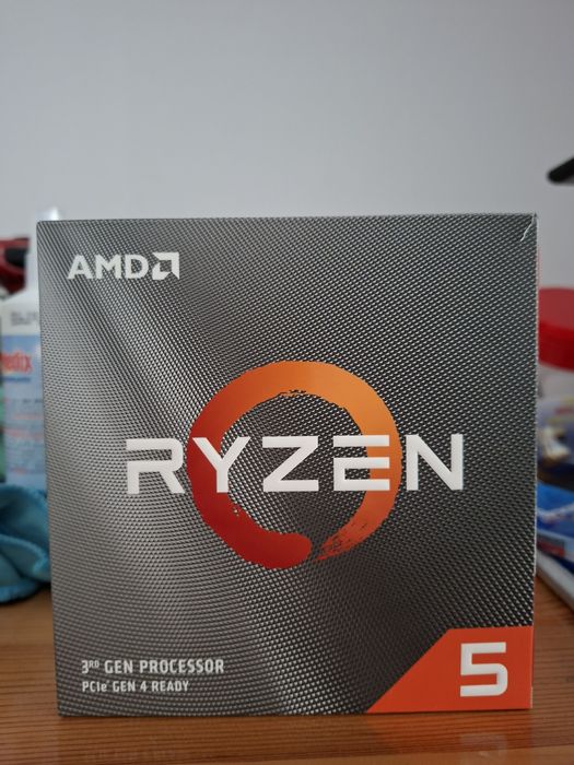 Процесор Ryzen 5 3600