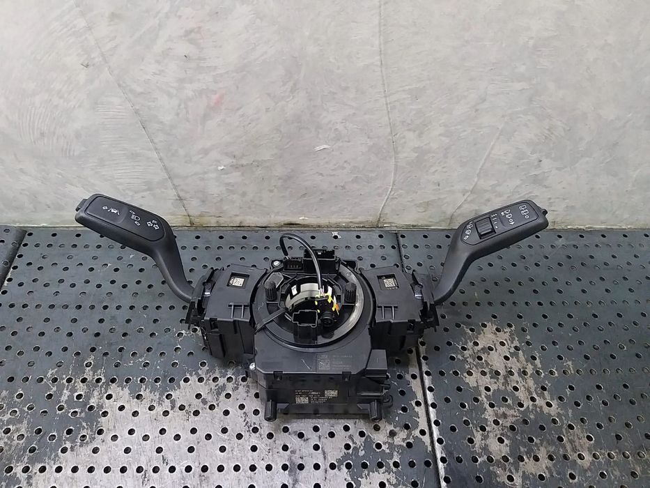 Bloc manete semnalizare stergator parbriz spirala volan ford puma j2k cf7 h1bt14b522bh