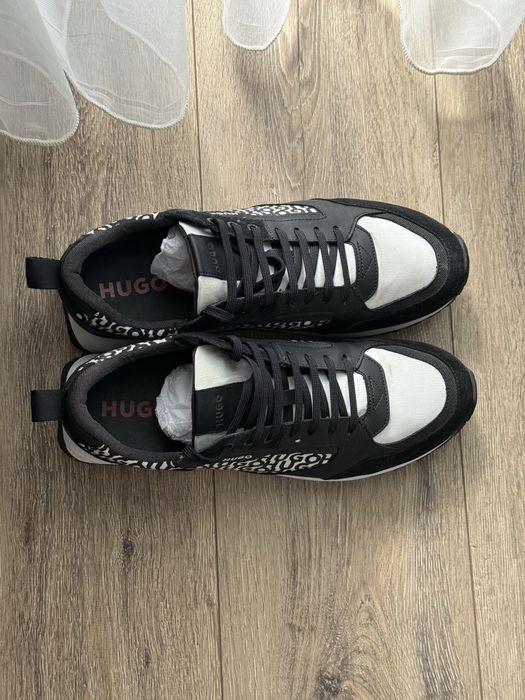 Hugo мъжки маратонки 44р-р