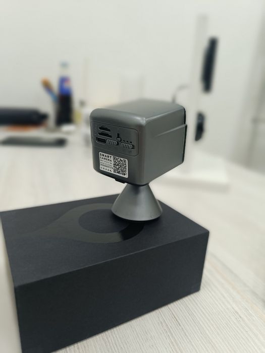 SMART KAMERA CAMSOY S70 ，4G миникамера  работает в аккумуляторе