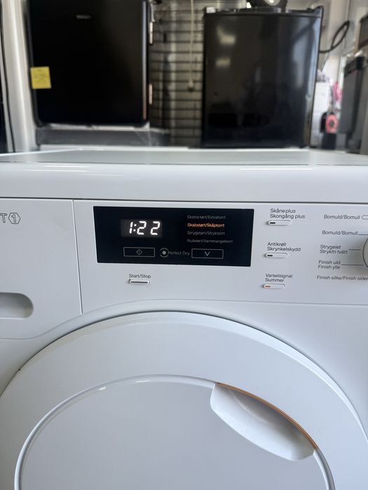 Сушилня Miele T1 Eco 8kg Термопомпа