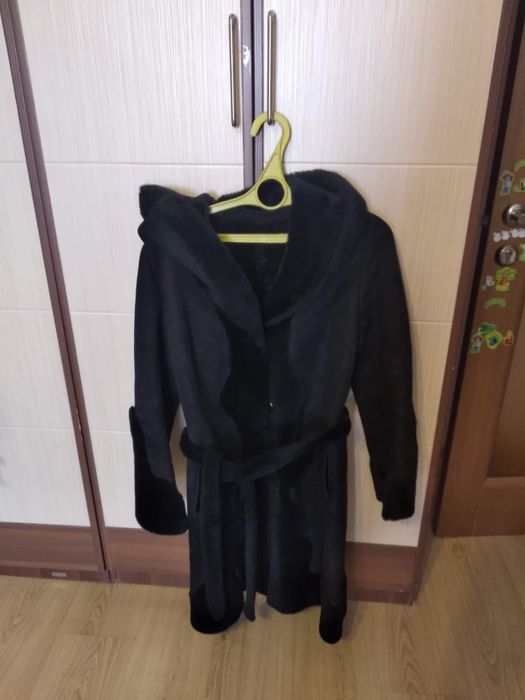 Пальто демисезонное