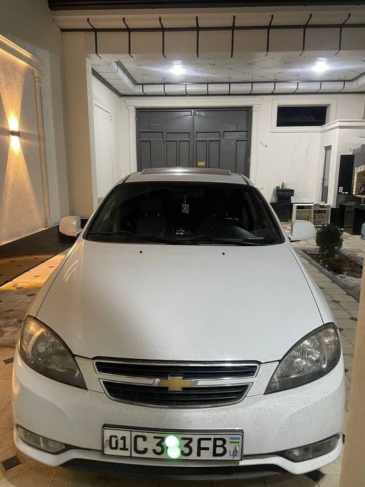 Gentra Sotiladi avtomat