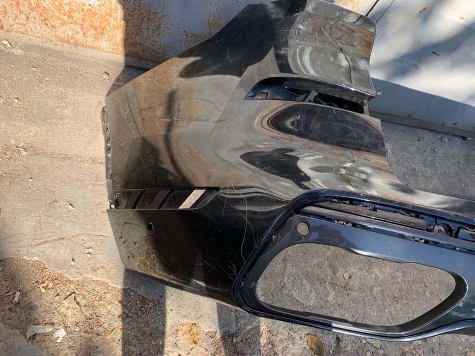 Задна броня за бмв / bmw X7 G07