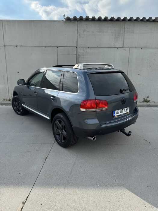 VOLKSWAGEN Touareg 2006 — imagine 3