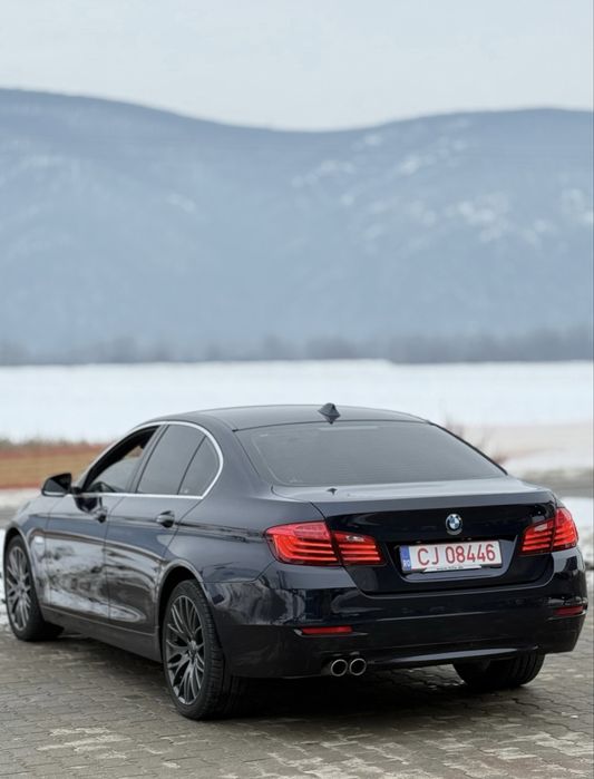 BMW F10 seria 5 LCI/3butoane/Impecabil