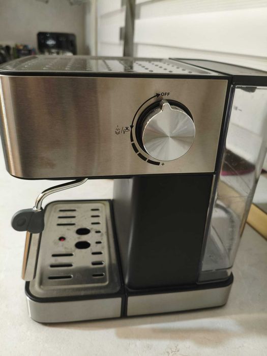 Espressor manual Heinner